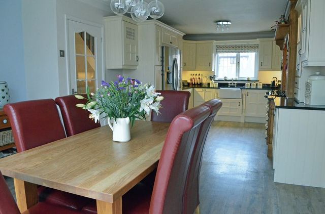  Image of 4 bedroom Detached house for sale in Glebe Close North Wheatley Retford DN22 at Glebe Close North Wheatley Retford, DN22 9EB