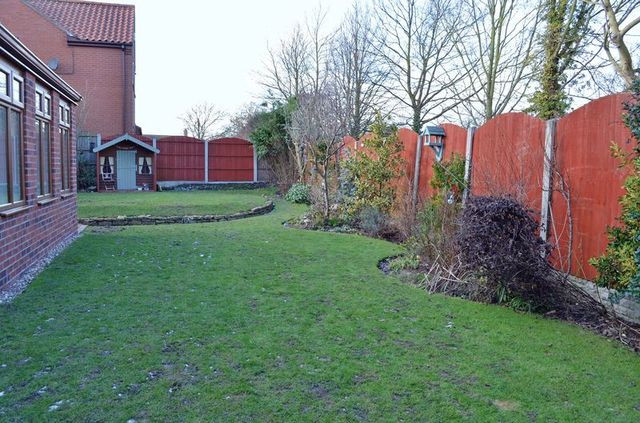  Image of 4 bedroom Detached house for sale in Glebe Close North Wheatley Retford DN22 at Glebe Close North Wheatley Retford, DN22 9EB