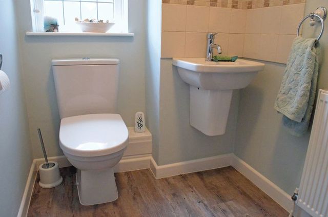  Image of 4 bedroom Detached house for sale in Glebe Close North Wheatley Retford DN22 at Glebe Close North Wheatley Retford, DN22 9EB