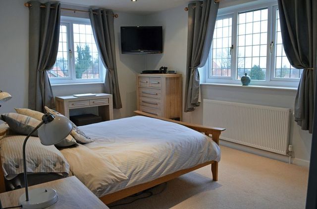  Image of 4 bedroom Detached house for sale in Glebe Close North Wheatley Retford DN22 at Glebe Close North Wheatley Retford, DN22 9EB