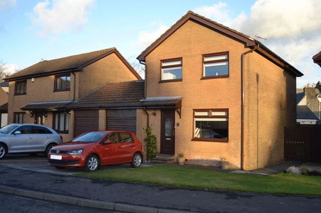  Image of 2 bedroom Detached house for sale in Glebe Court Beith KA15 at Glebe Court  Beith, KA15 1ET