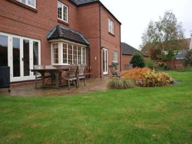  Image of 5 bedroom Detached house for sale in Glebe Park Balderton Newark NG24 at Glebe Park Balderton Newark, NG24 3GN