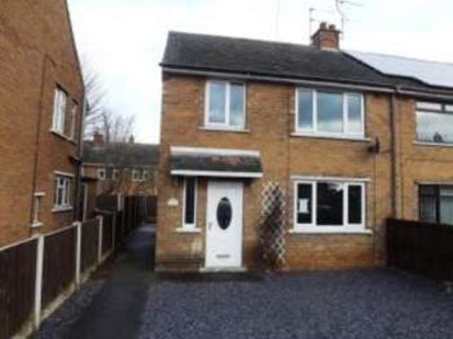  Image of 3 bedroom Semi-Detached house for sale in Glebe Road Campsall Doncaster DN6 at Campsall Doncaster Campsall, DN6 9PD