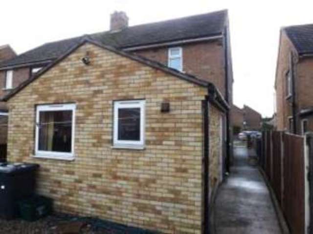  Image of 3 bedroom Semi-Detached house for sale in Glebe Road Campsall Doncaster DN6 at Campsall Doncaster Campsall, DN6 9PD