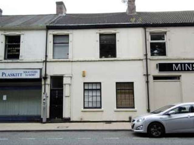  Image of 6 bedroom Terraced house for sale in Glebe Street Stoke-on-Trent ST4 at Glebe Street Stoke Stoke-On-Trent, ST4 1HL