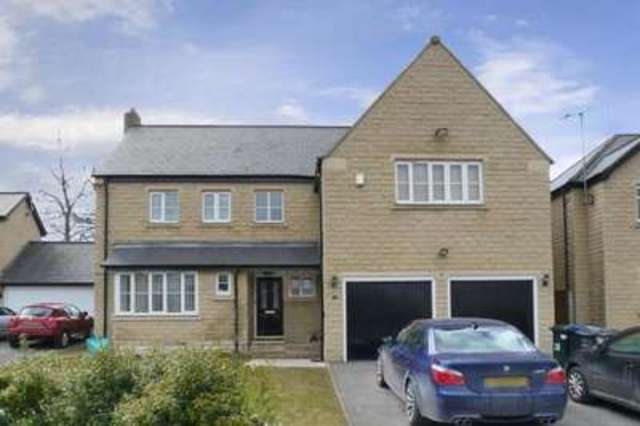  Image of 5 bedroom Detached house for sale in Glenholme Park Clayton Bradford BD14 at Clayton Bradford Clayton, BD14 6NF