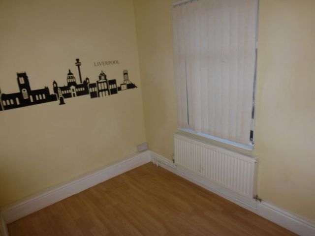  Image of 3 bedroom Terraced house to rent in Gloucester Road Bootle L20 at Gloucester Road  Bootle, L20 9AN
