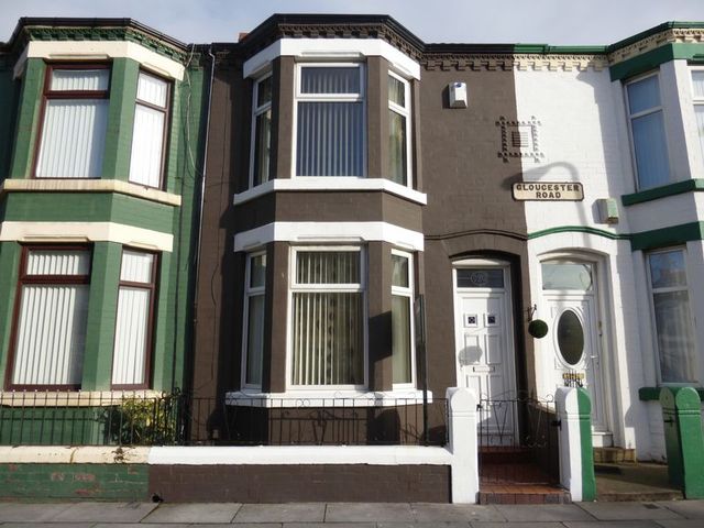  Image of Property for sale in Gloucester Road Bootle L20 at Gloucester Road  Bootle, L20 9AP