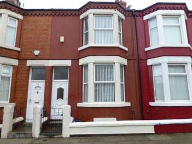  Image of 3 bedroom Terraced house for sale in Gloucester Road Bootle L20 at Gloucester Road Liverpool Bootle, L20 9AN