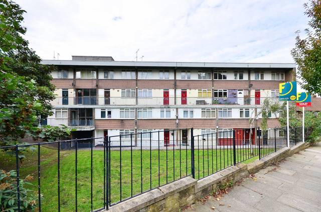  Image of 3 bedroom Flat for sale in Godfrey Road London SE18 at Godfrey Road  Woolwich, SE18 5HD