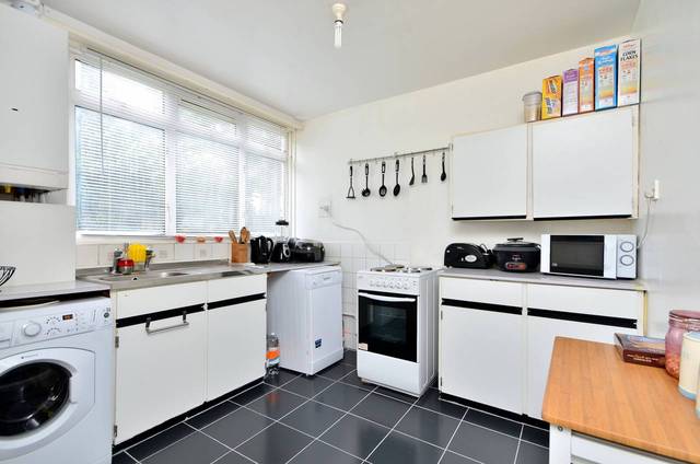  Image of 3 bedroom Flat for sale in Godfrey Road London SE18 at Godfrey Road  Woolwich, SE18 5HD