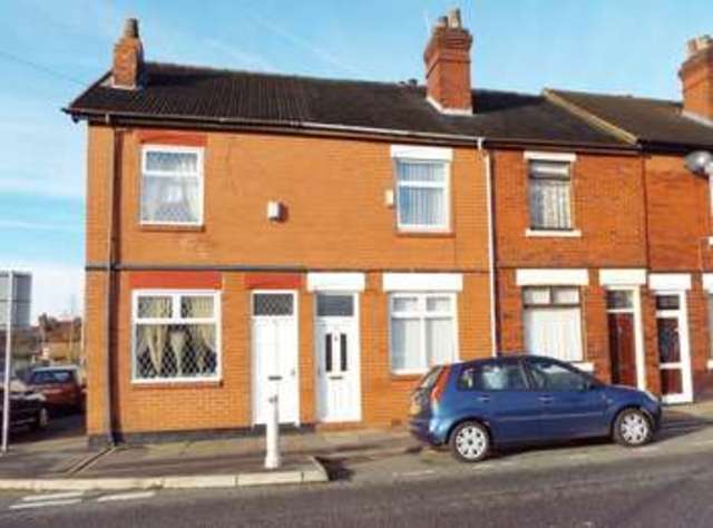  Image of 2 bedroom Terraced house for sale in Goldenhill Road Fenton Stoke-on-Trent ST4 at Goldenhill Road Fenton Stoke-On-Trent, ST4 3DP