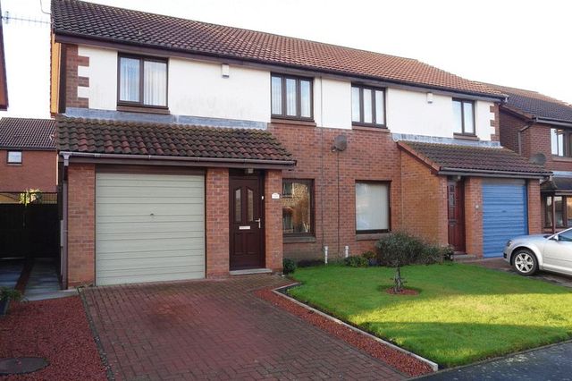  Image of 2 bedroom Semi-Detached house for sale in Goldstone Tweedmouth Berwick-upon-Tweed TD15 at Goldstone Tweedmouth Berwick-Upon-Tweed, TD15 2ER
