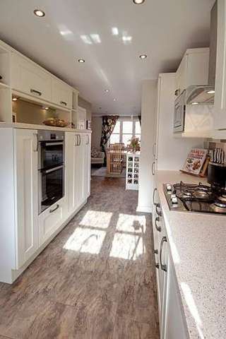  Image of 4 bedroom Detached house for sale in Goodrich Grove St. Brides Wentlooge Newport NP10 at Goodrich Grove  Newport, NP10 8SY