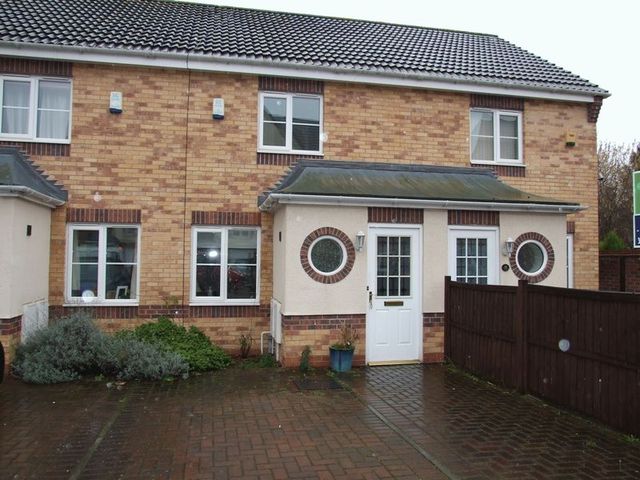  Image of 2 bedroom Detached house for sale in Goods Yard Close Loughborough LE11 at Goods Yard Close  Loughborough, LE11 5EB