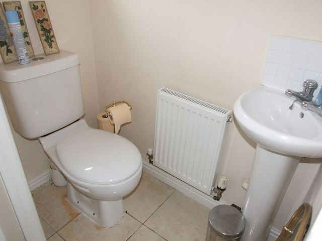  Image of 2 bedroom Detached house for sale in Goods Yard Close Loughborough LE11 at Goods Yard Close  Loughborough, LE11 5EB