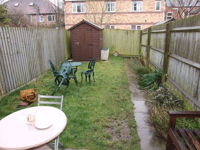  Image of 2 bedroom Detached house for sale in Goods Yard Close Loughborough LE11 at Goods Yard Close  Loughborough, LE11 5EB
