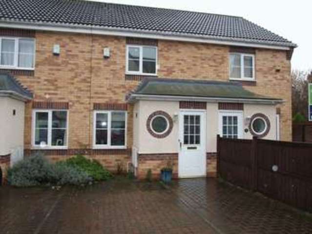  Image of 2 bedroom Detached house to rent in Goods Yard Close Loughborough LE11 at Goods Yard Close  Loughborough, LE11 5EB