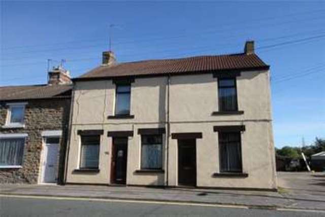  Image of 4 bedroom End of Terrace for sale in Gordon Lane Ramshaw Bishop Auckland DL14 at Ramshaw Bishop Auckland Witton Park, DL14 0NL