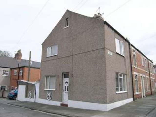 Image of 2 bedroom End of Terrace for sale in Gordon Terrace Bishop Auckland DL14 at Bishop Auckland Co. Durham Witton Park, DL14 7DR
