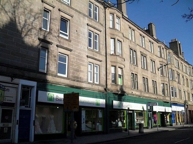  Image of 2 bedroom Flat to rent in Gorgie Road Edinburgh EH11 at Gorgie Edinburgh Edinburgh, EH11 2LZ