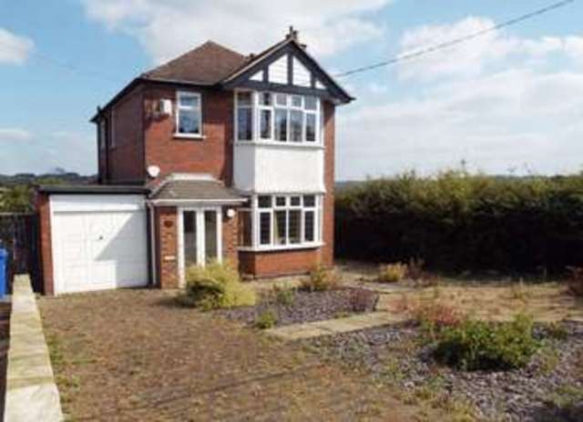  Image of 3 bedroom Detached house for sale in Gorsey Bank Norton in the Moors Stoke-on-Trent ST6 at Gorsey Bank Ball Green Stoke-On-Trent, ST6 8AR