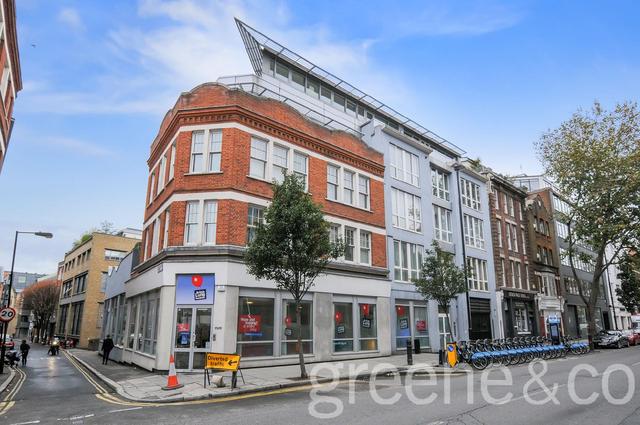  Image of 3 bedroom Flat to rent in Goswell Road London EC1V at Clerkenwell  Goswell Road, EC1V 7ER