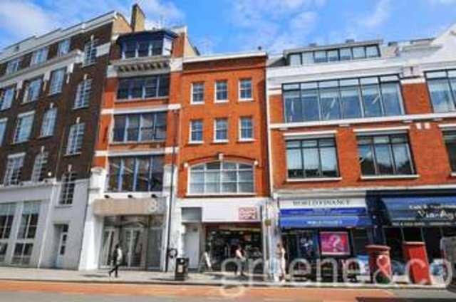  Image of 2 bedroom Flat to rent in Goswell Road London EC1V at Old Street  Goswell Road, EC1V 7DB