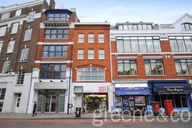  Image of 2 bedroom Flat to rent in Goswell Road London EC1V at Old Street  Goswell Road, EC1V 7DB