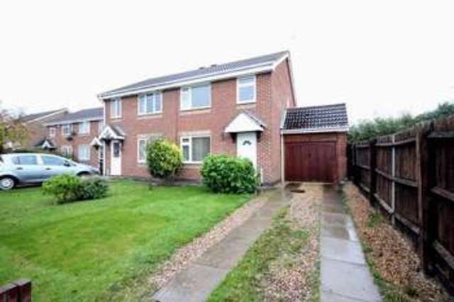  Image of 3 bedroom Semi-Detached house for sale in Grafton Close Wellingborough NN8 at Grafton Close  Wellingborough, NN8 5WA