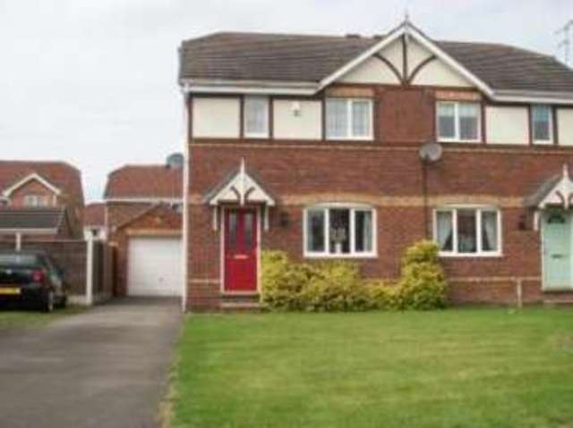  Image of 3 bedroom Semi-Detached house for sale in Granby Court Armthorpe Doncaster DN3 at Armthorpe Doncaster Nutwell, DN3 3TP