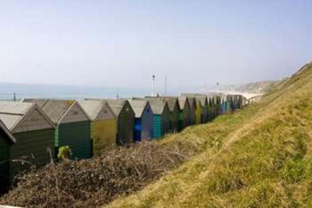  Image of Apartment for sale in Grand Avenue Southbourne Bournemouth BH6 at Grand Avenue Southbourne Bournemouth, BH6 3SY