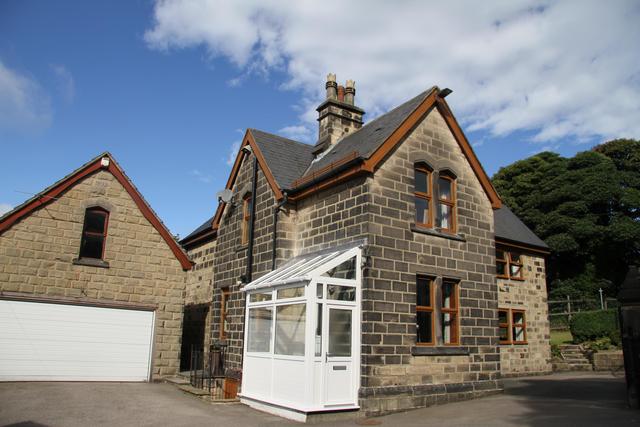  Image of 4 bedroom Detached house for sale in Grange Avenue Yeadon Leeds LS19 at Yeadon Leeds Yeadon, LS19 7AQ