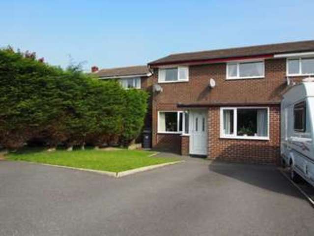  Image of 3 bedroom Semi-Detached house for sale in Grange Park Avenue Chapel-En-Le-Frith High Peak SK23 at Chapel-en-le-Frith  High Peak, SK23 0LH
