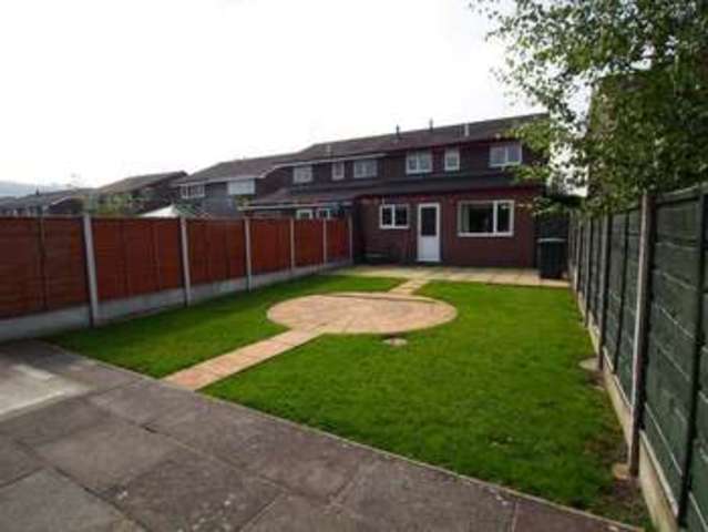  Image of 3 bedroom Semi-Detached house for sale in Grange Park Avenue Chapel-En-Le-Frith High Peak SK23 at Chapel-en-le-Frith  High Peak, SK23 0LH