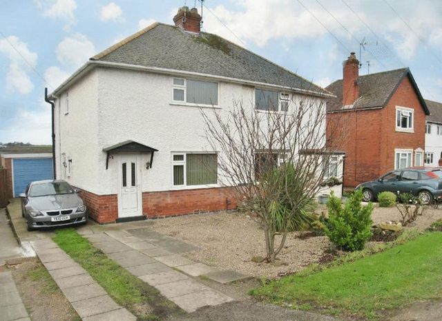  Image of 2 bedroom Semi-Detached house for sale in Grantham Road Radcliffe-on-Trent Nottingham NG12 at Grantham Road Radcliffe-on-Trent Nottingham, NG12 2HE