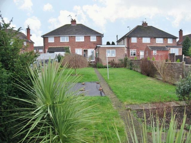  Image of 2 bedroom Semi-Detached house for sale in Grantham Road Radcliffe-on-Trent Nottingham NG12 at Grantham Road Radcliffe-on-Trent Nottingham, NG12 2HE