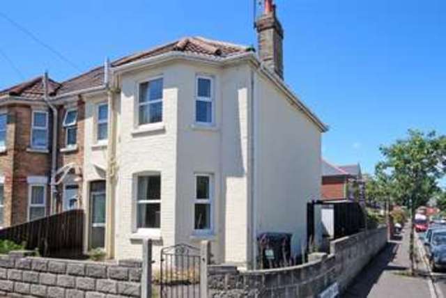  Image of 3 bedroom Semi-Detached house for sale in Grants Avenue Boscombe Bournemouth BH1 at Grants Avenue  Bournemouth, BH1 4NS