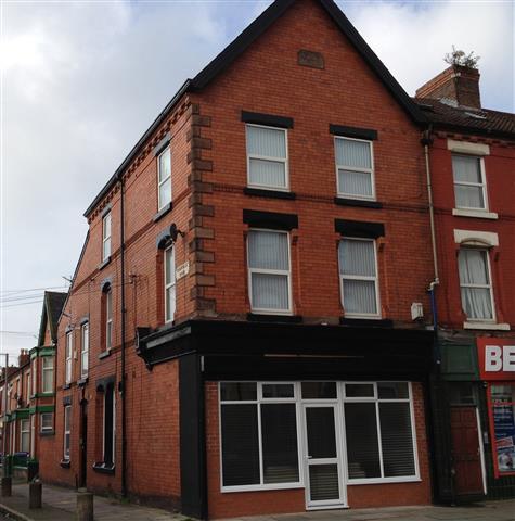  Image of 8 bedroom Terraced house to rent in Granville Road Wavertree Liverpool L15 at Wavertree  Liverpool, L15 2HP