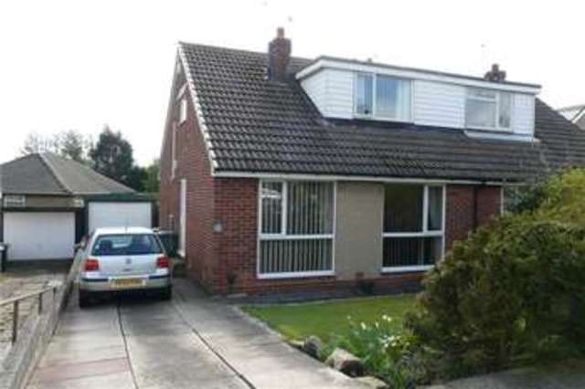  Image of 2 bedroom Semi-Detached house for sale in Grasleigh Avenue Allerton Bradford BD15 at Sandy Lane Bradford Sandy Lane, BD15 9AR
