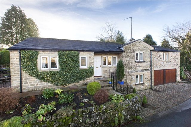  Image of 3 bedroom Detached house for sale in Settle Road Airton Skipton BD23 at Settle Old Road Airton Airton, BD23 4AX