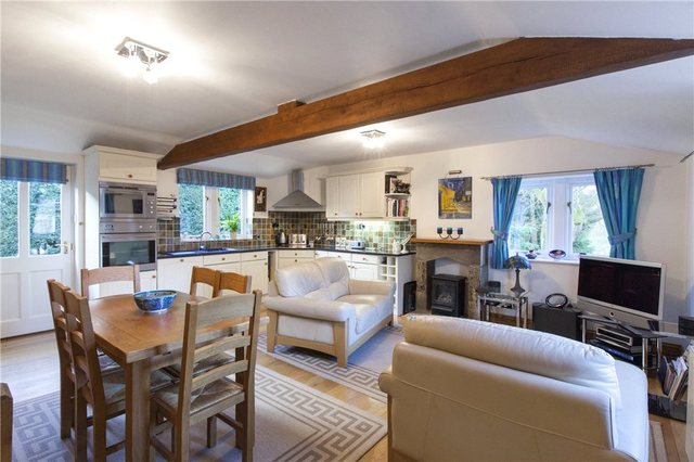 Image of 3 bedroom Detached house for sale in Settle Road Airton Skipton BD23 at Settle Old Road Airton Airton, BD23 4AX