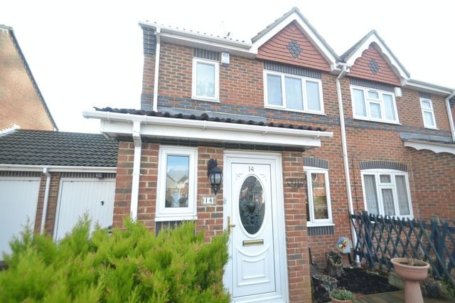  Image of 3 bedroom Semi-Detached house for sale in Great Galley Close Barking IG11 at Great Galley Close  Barking, IG11 0XL