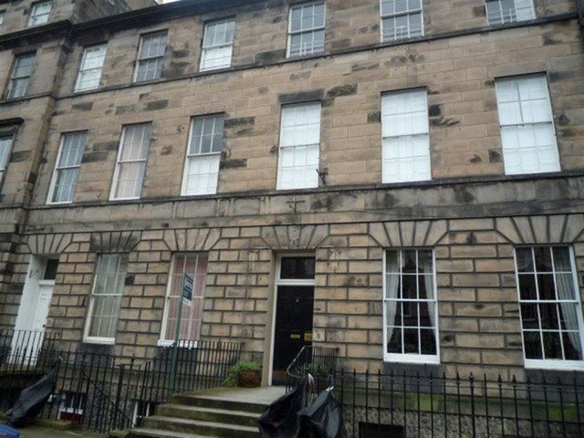  Image of 1 bedroom Flat to rent in Great King Street Edinburgh EH3 at New Town Edinburgh Edinburgh, EH3 6QW