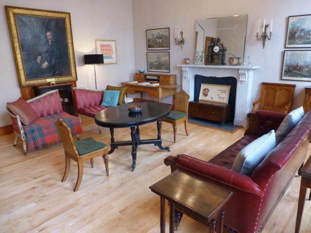  Image of 1 bedroom Flat to rent in Great King Street Edinburgh EH3 at New Town Edinburgh Edinburgh, EH3 6QW