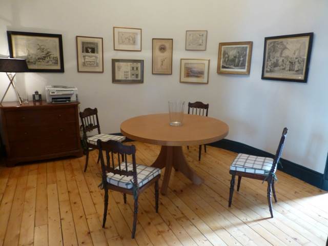  Image of 1 bedroom Flat to rent in Great King Street Edinburgh EH3 at New Town Edinburgh Edinburgh, EH3 6QW