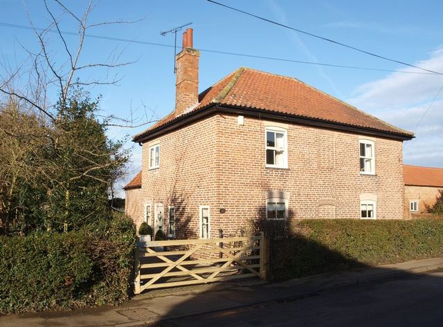  Image of 4 bedroom Detached house for sale in Great North Road Cromwell Newark NG23 at Great North Road Cromwell Newark, NG23 6JE