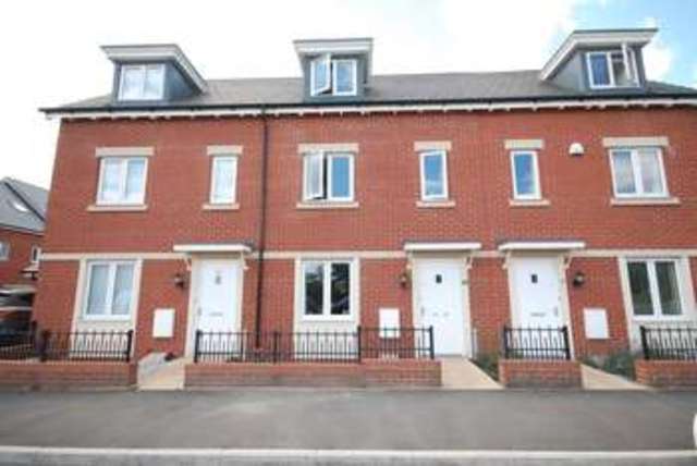  Image of 3 bedroom Terraced house for sale in Great Western Street Frome BA11 at Great Western Street  Frome, BA11 1FZ
