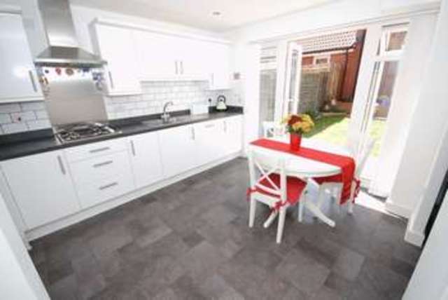  Image of 3 bedroom Terraced house for sale in Great Western Street Frome BA11 at Great Western Street  Frome, BA11 1FZ