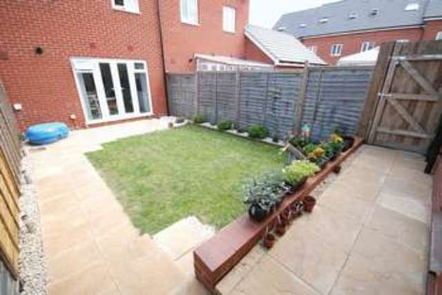 Image of 3 bedroom Terraced house for sale in Great Western Street Frome BA11 at Great Western Street  Frome, BA11 1FZ